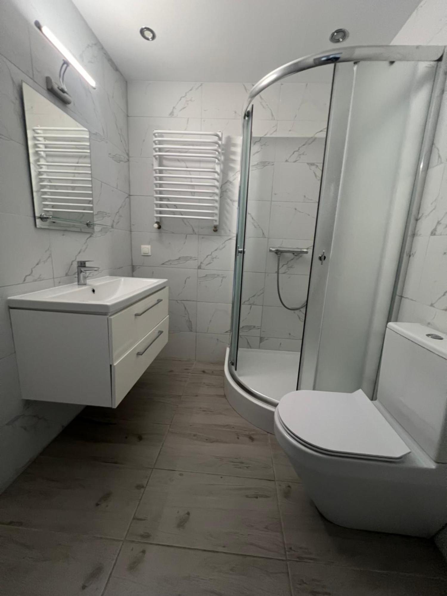 Osrodek Wypoczynkowy Slonce Bobolin Hotel Dąbki Exterior foto