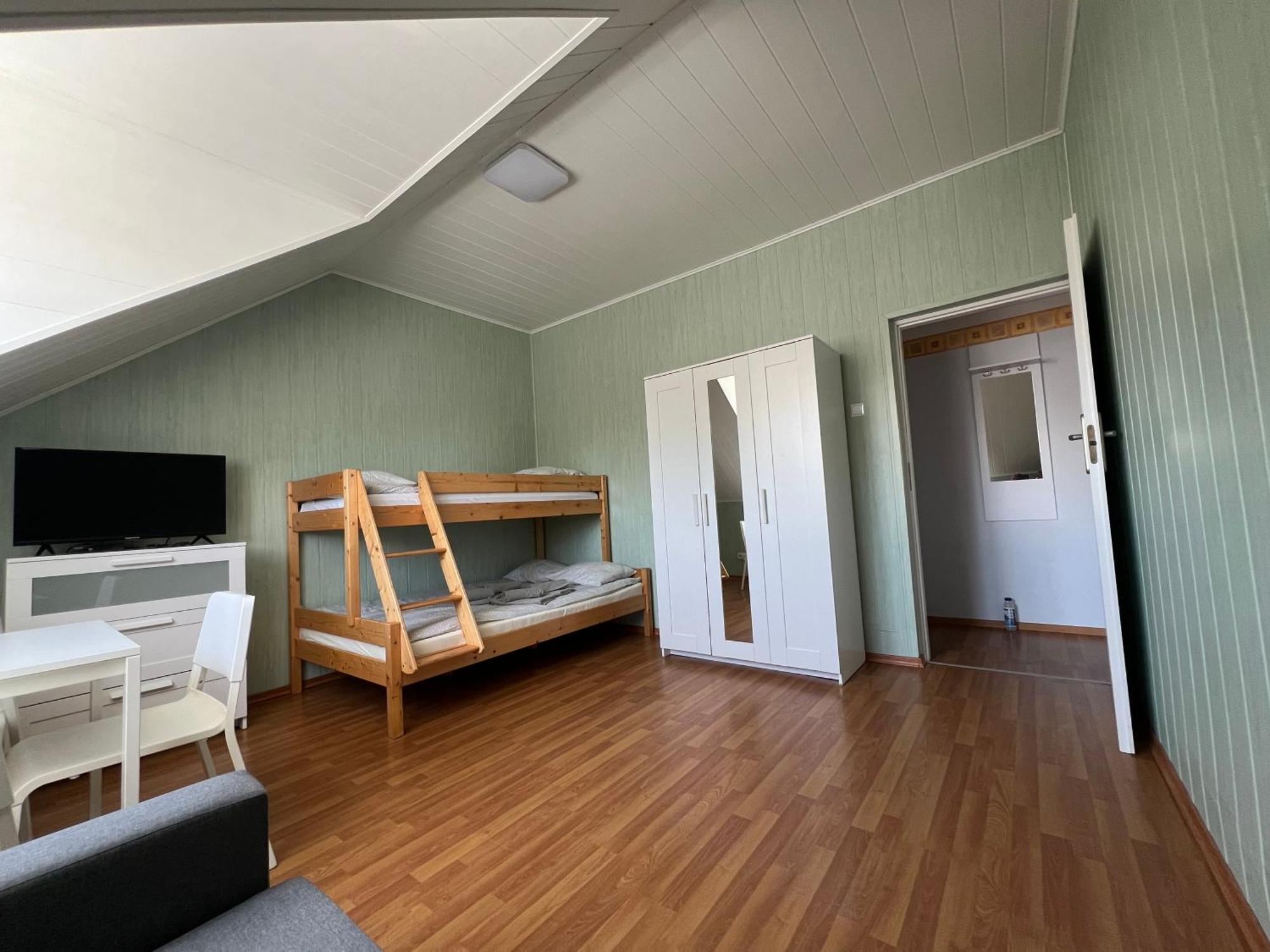 Osrodek Wypoczynkowy Slonce Bobolin Hotel Dąbki Exterior foto