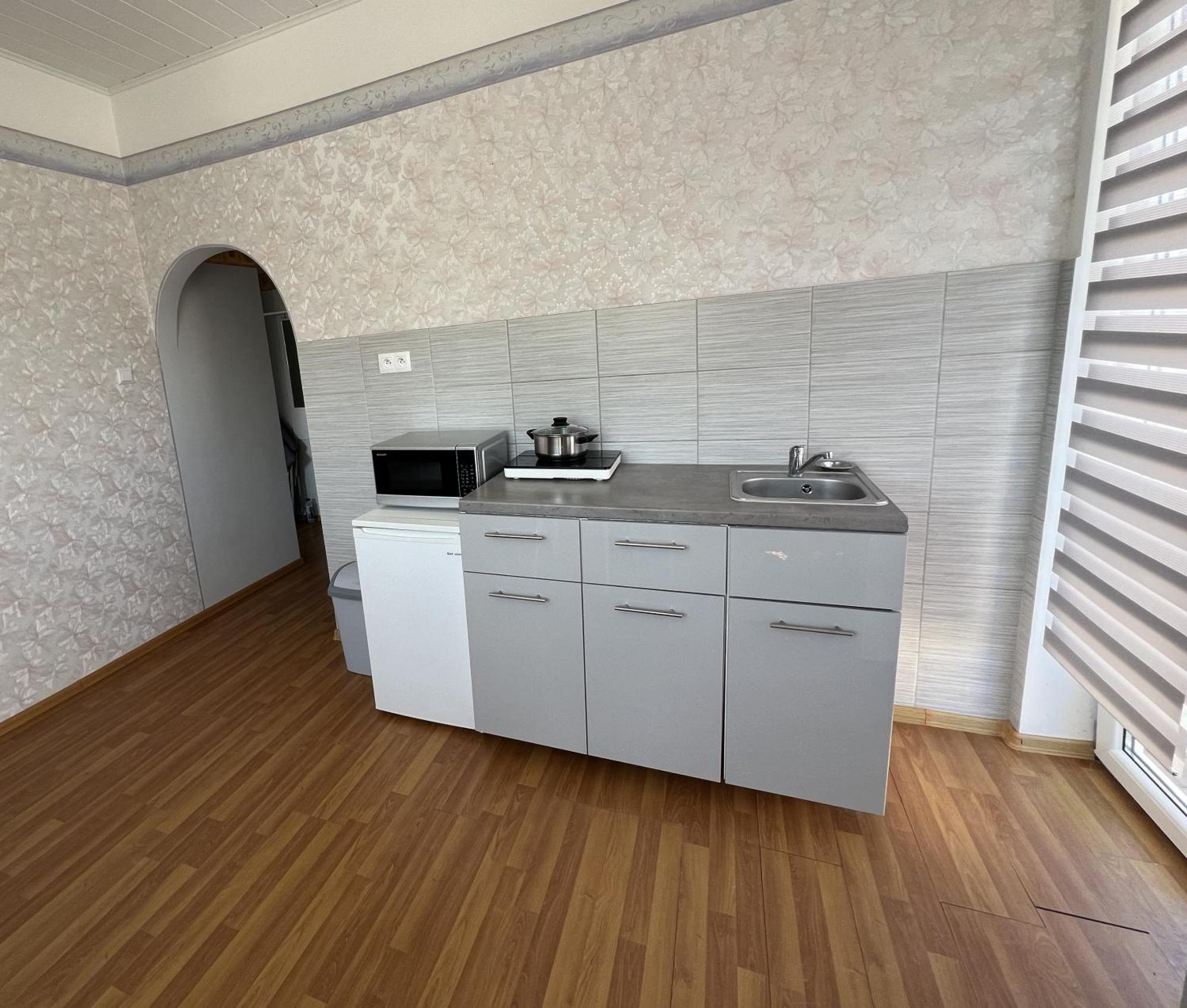 Osrodek Wypoczynkowy Slonce Bobolin Hotel Dąbki Exterior foto