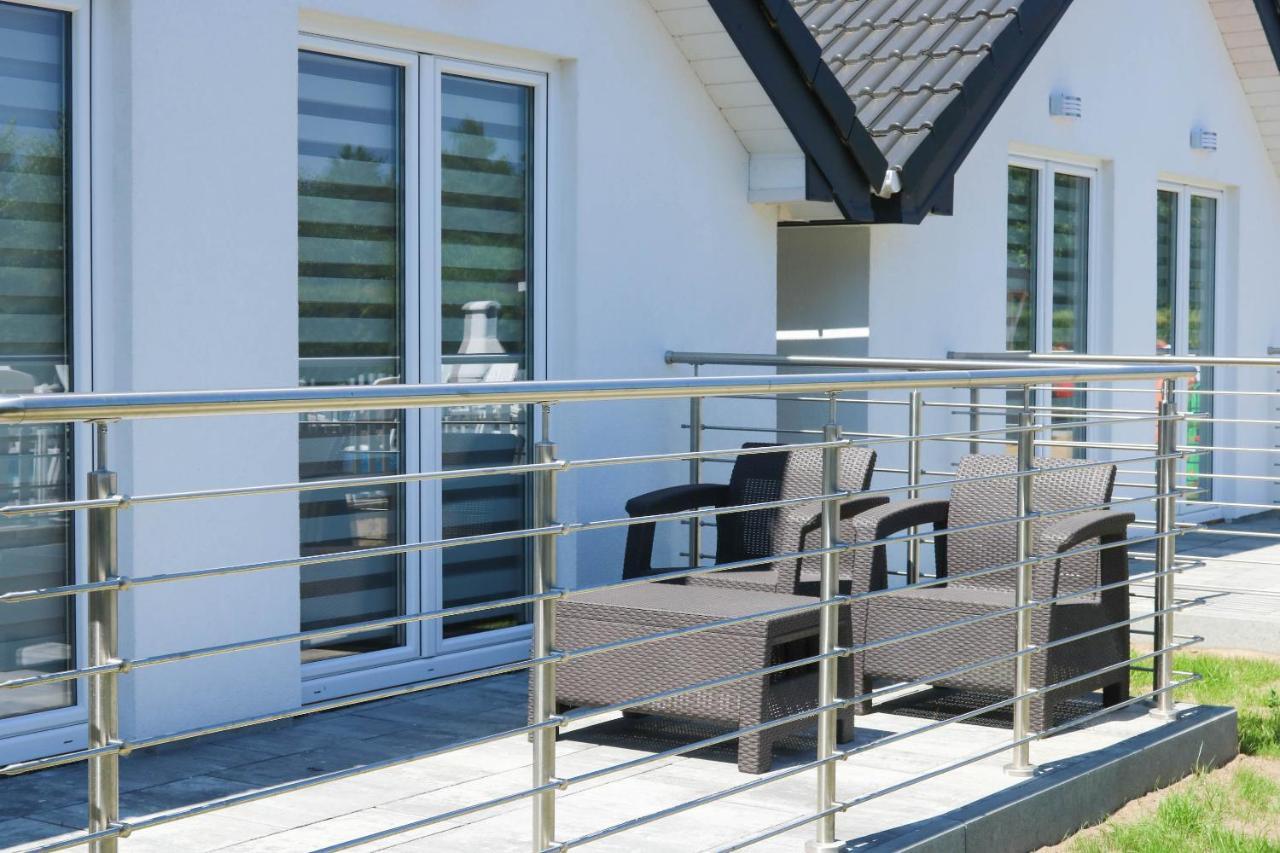 Osrodek Wypoczynkowy Slonce Bobolin Hotel Dąbki Exterior foto